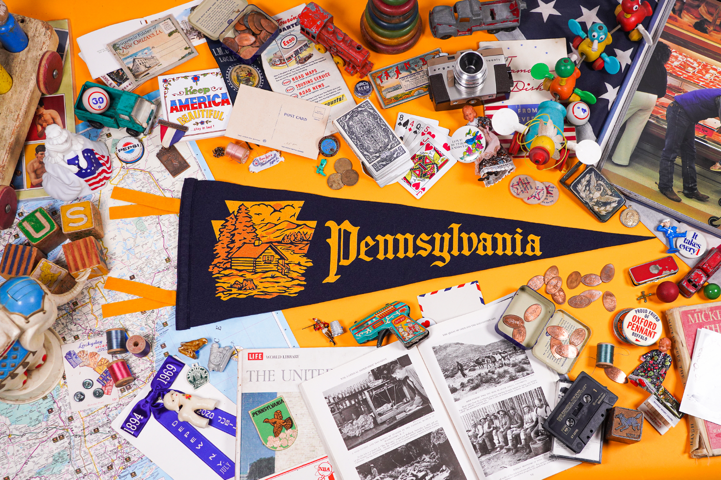 Pennsylvania Pennant