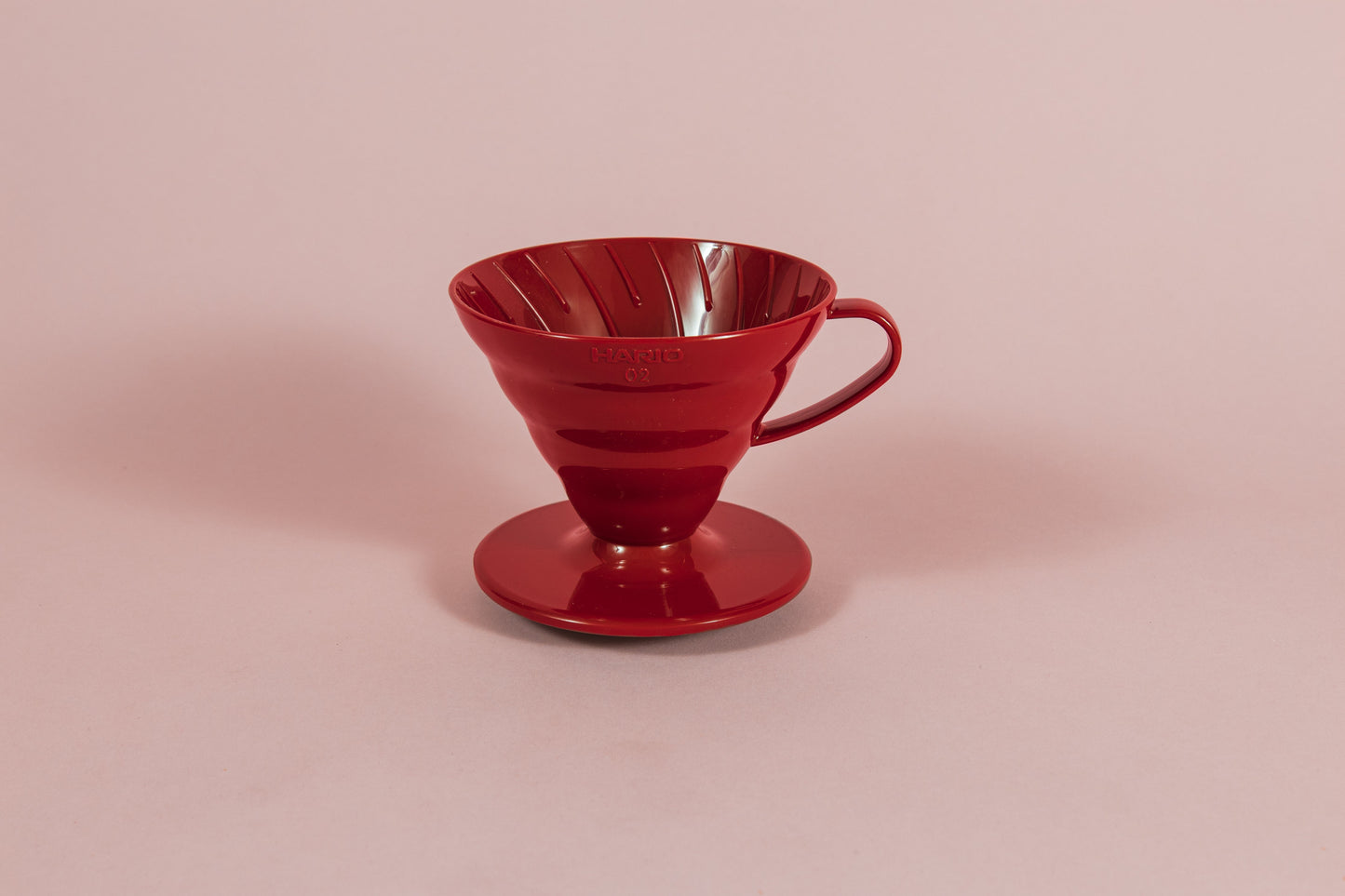 V60 Plastic Coffee Dripper – Made in Japan