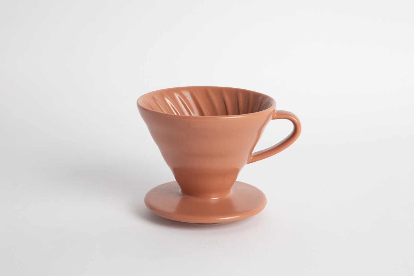 V60 Ceramic Coffee Dripper – Made in Japan