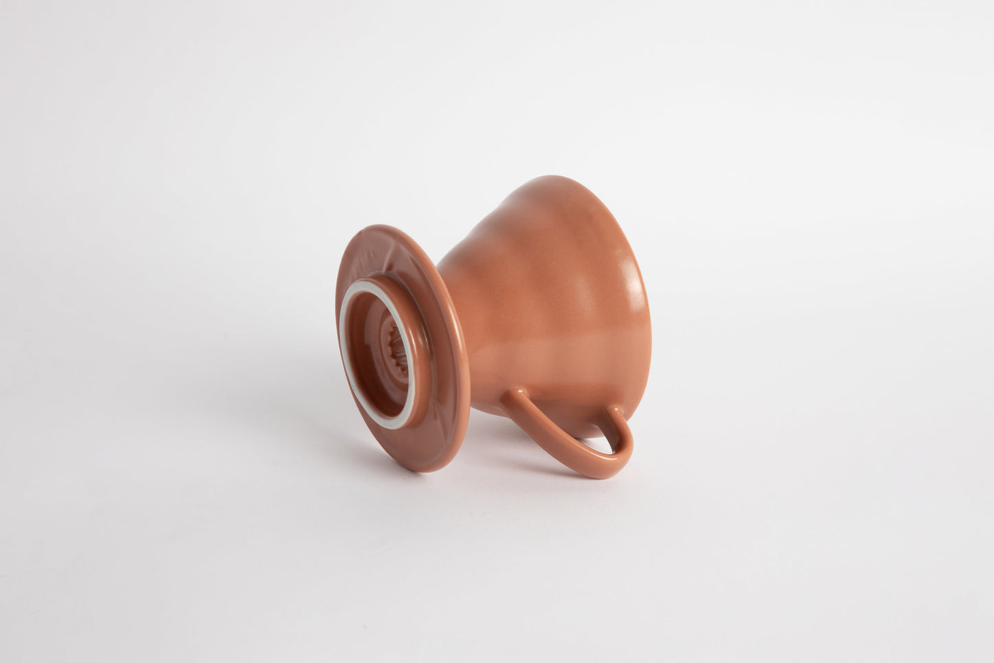 V60 Ceramic Coffee Dripper – Made in Japan