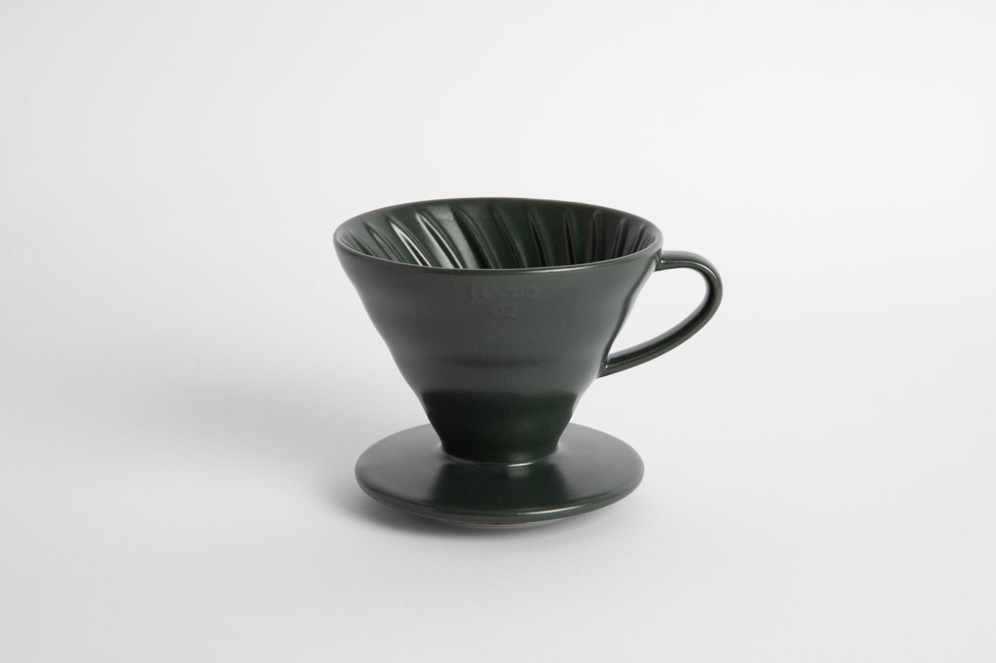 V60 Ceramic Coffee Dripper – Made in Japan