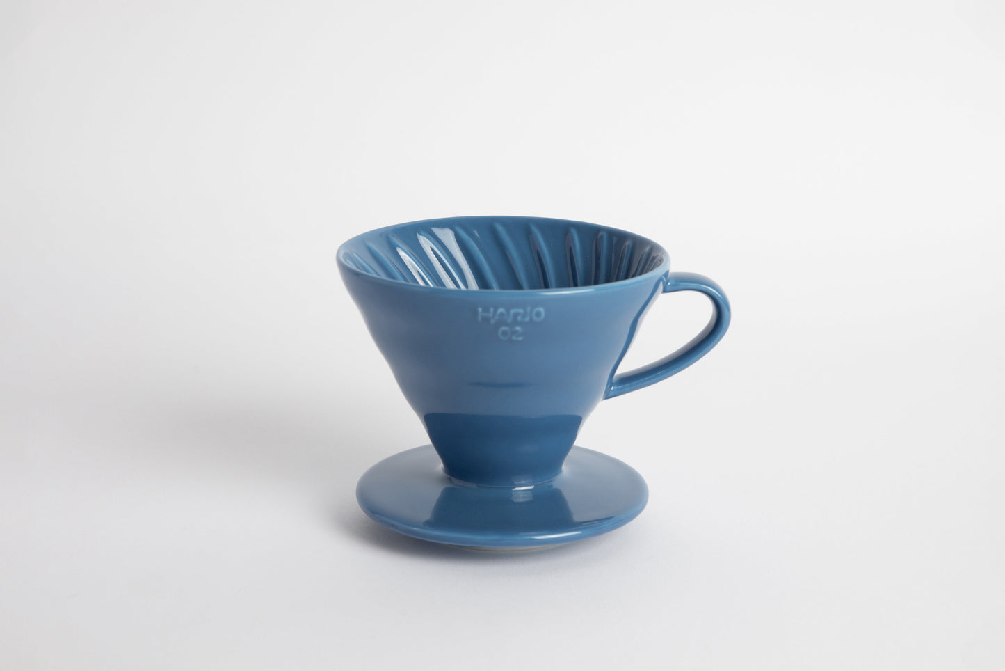 V60 Ceramic Coffee Dripper – Made in Japan