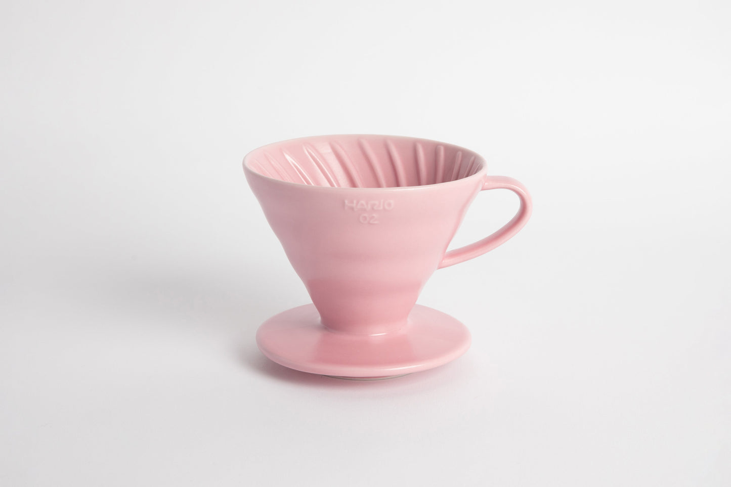V60 Ceramic Coffee Dripper – Made in Japan