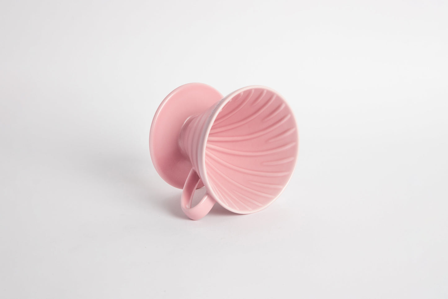 V60 Ceramic Coffee Dripper – Made in Japan