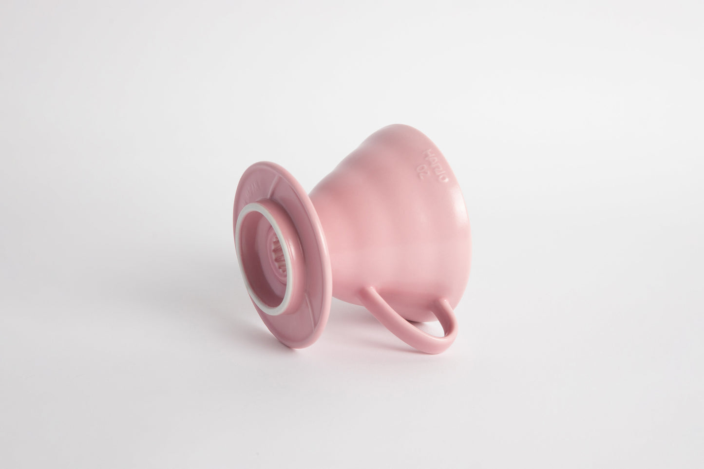 V60 Ceramic Coffee Dripper – Made in Japan