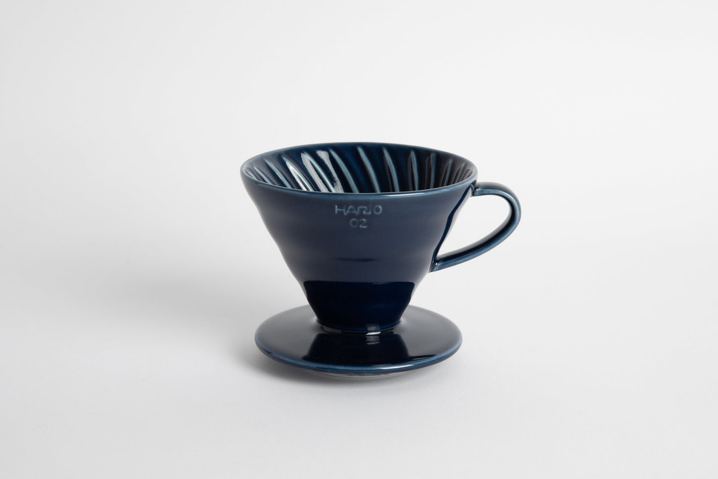 V60 Ceramic Coffee Dripper – Made in Japan