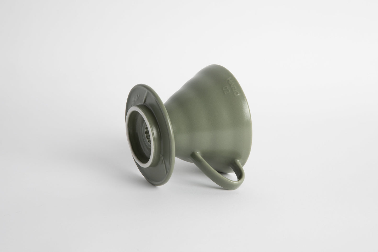 V60 Ceramic Coffee Dripper – Made in Japan