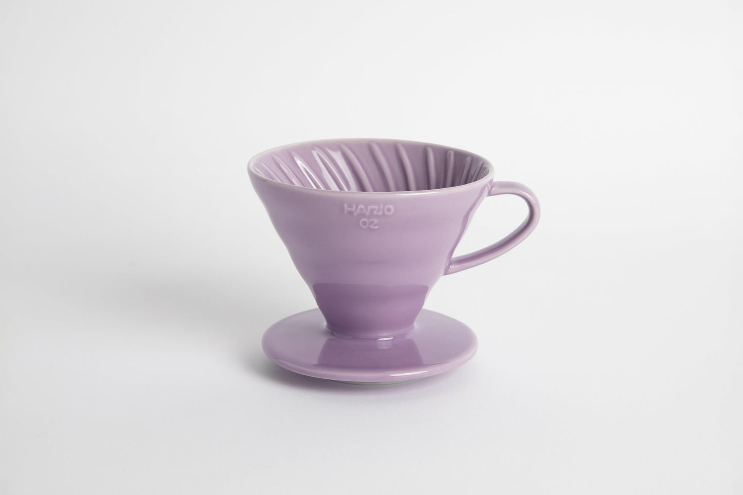 V60 Ceramic Coffee Dripper – Made in Japan