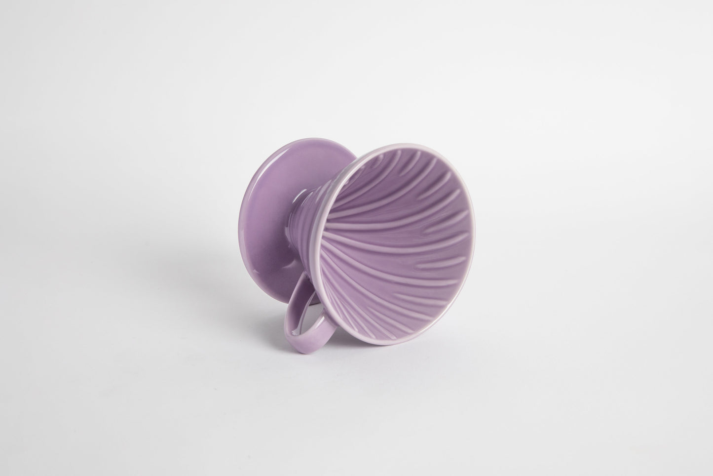 V60 Ceramic Coffee Dripper – Made in Japan