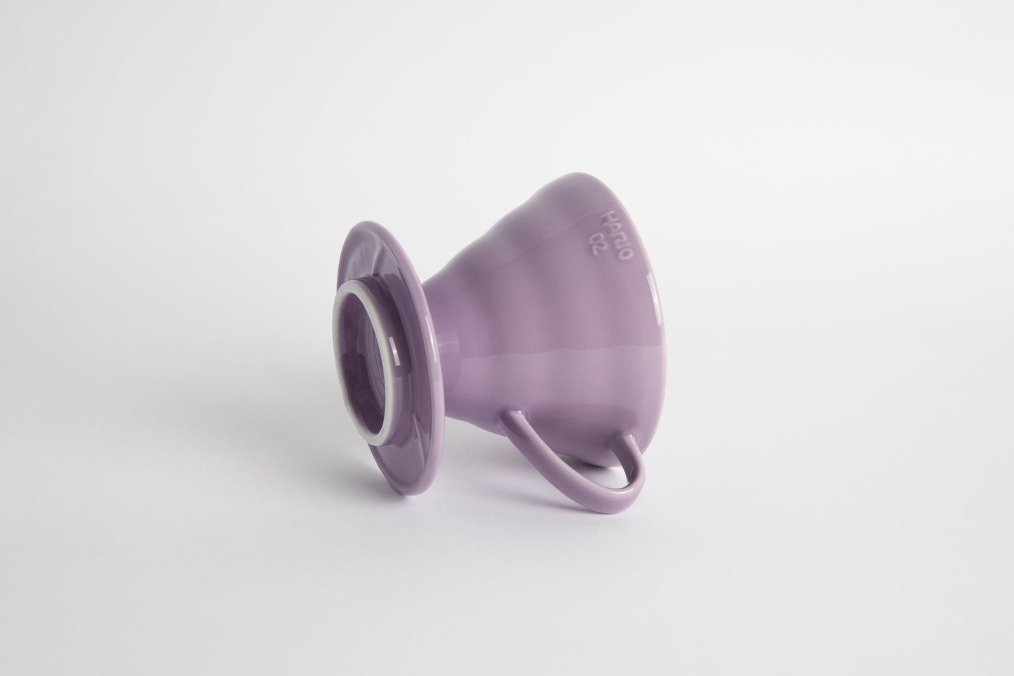 V60 Ceramic Coffee Dripper – Made in Japan