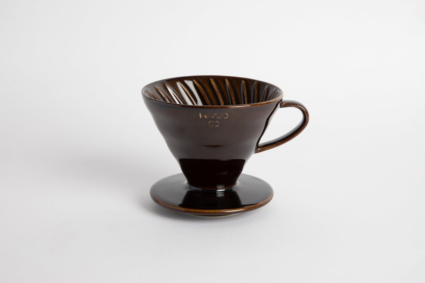 V60 Ceramic Coffee Dripper – Made in Japan