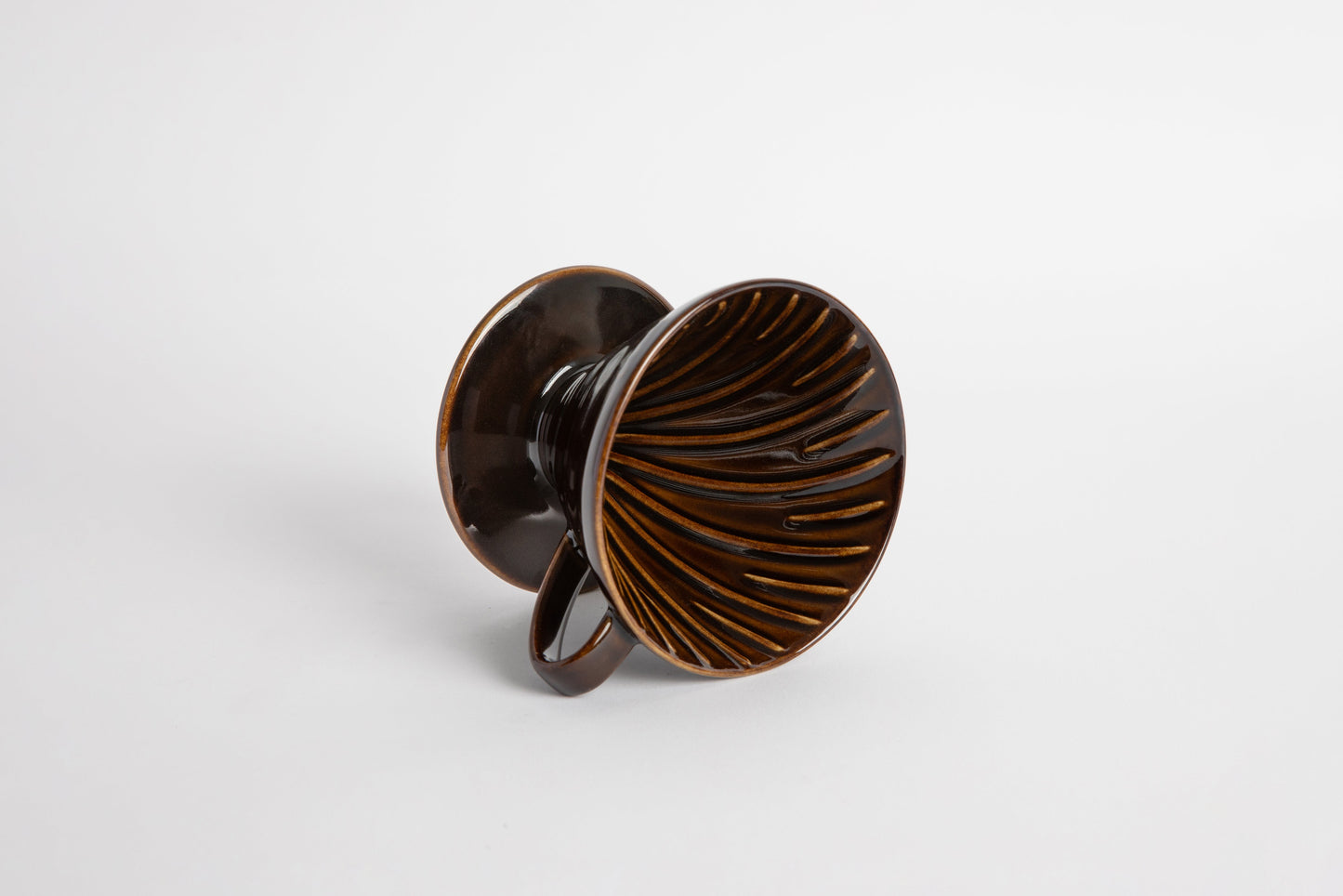 V60 Ceramic Coffee Dripper – Made in Japan