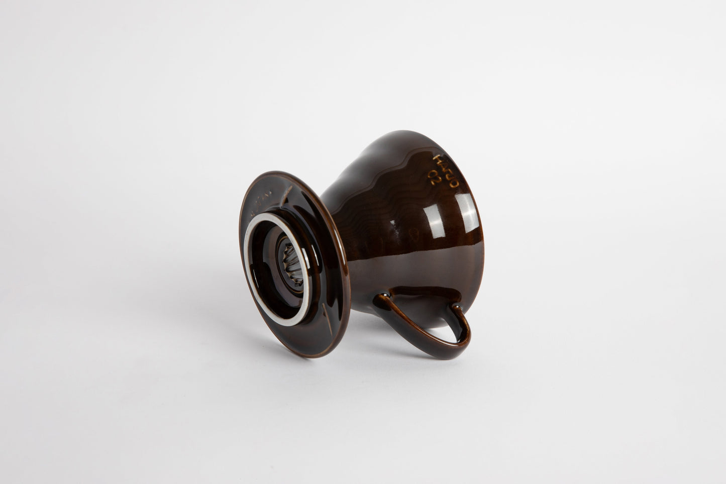 V60 Ceramic Coffee Dripper – Made in Japan