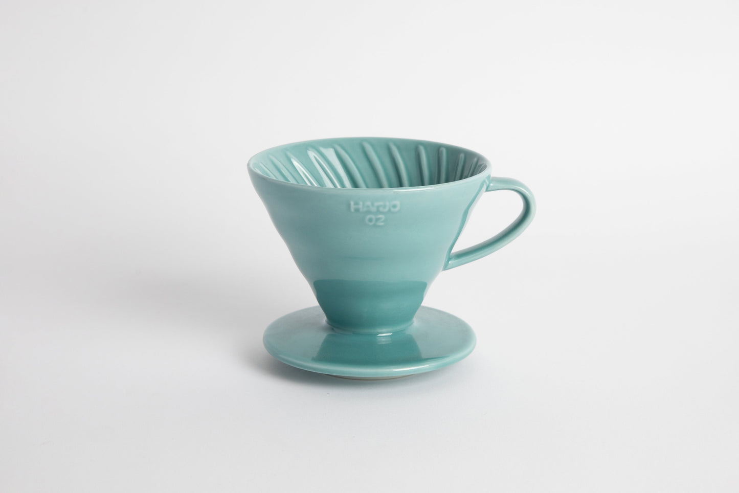 V60 Ceramic Coffee Dripper – Made in Japan