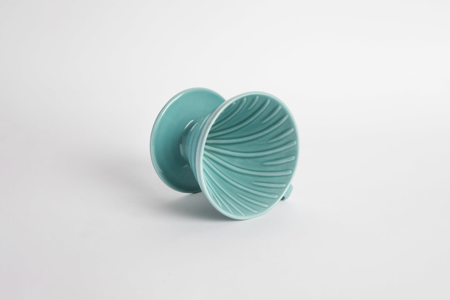 V60 Ceramic Coffee Dripper – Made in Japan