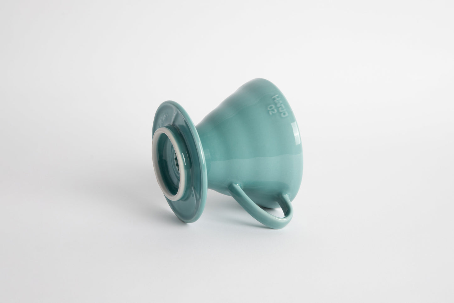 V60 Ceramic Coffee Dripper – Made in Japan