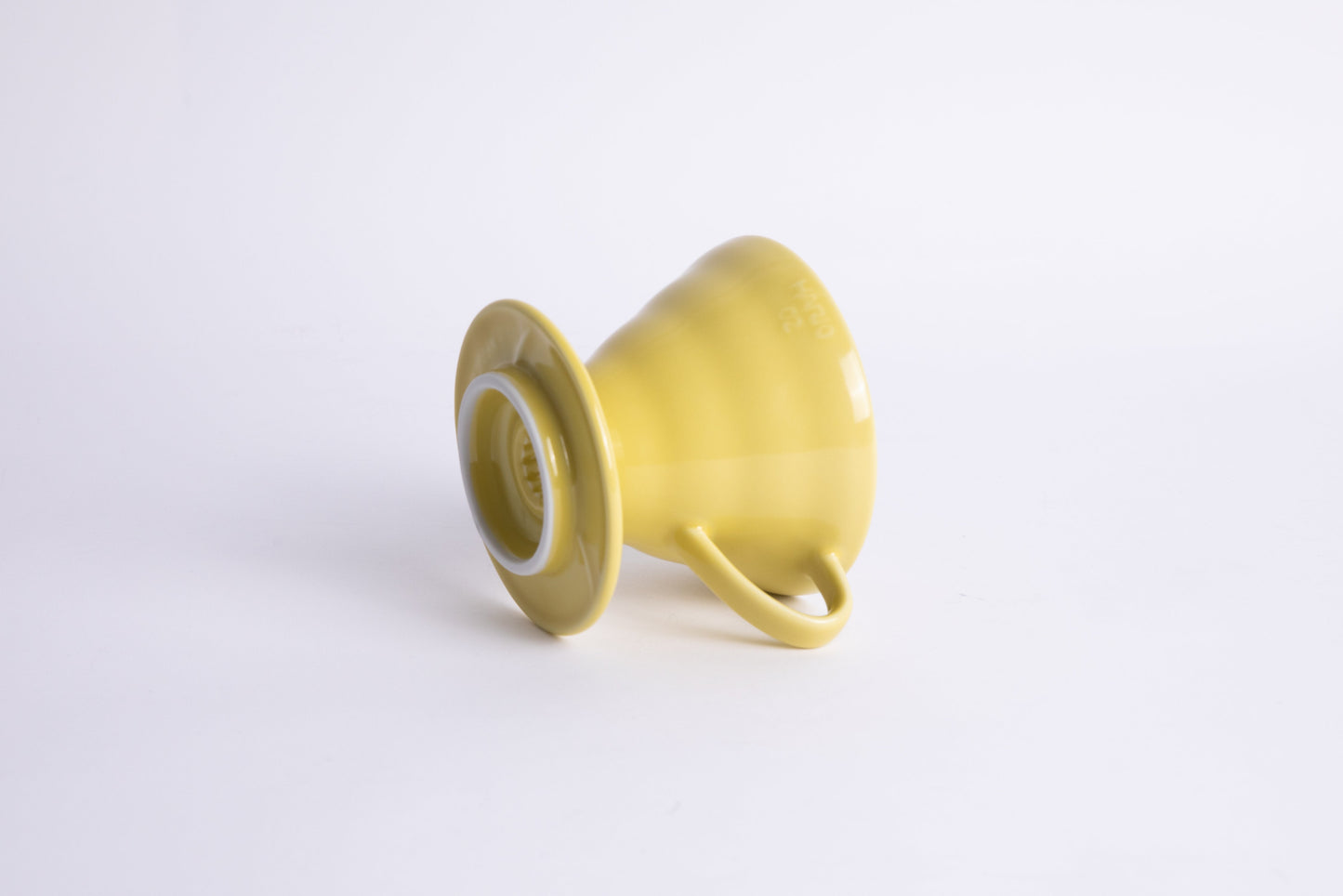 V60 Ceramic Coffee Dripper – Made in Japan