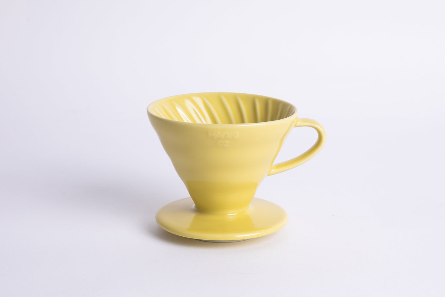 V60 Ceramic Coffee Dripper – Made in Japan