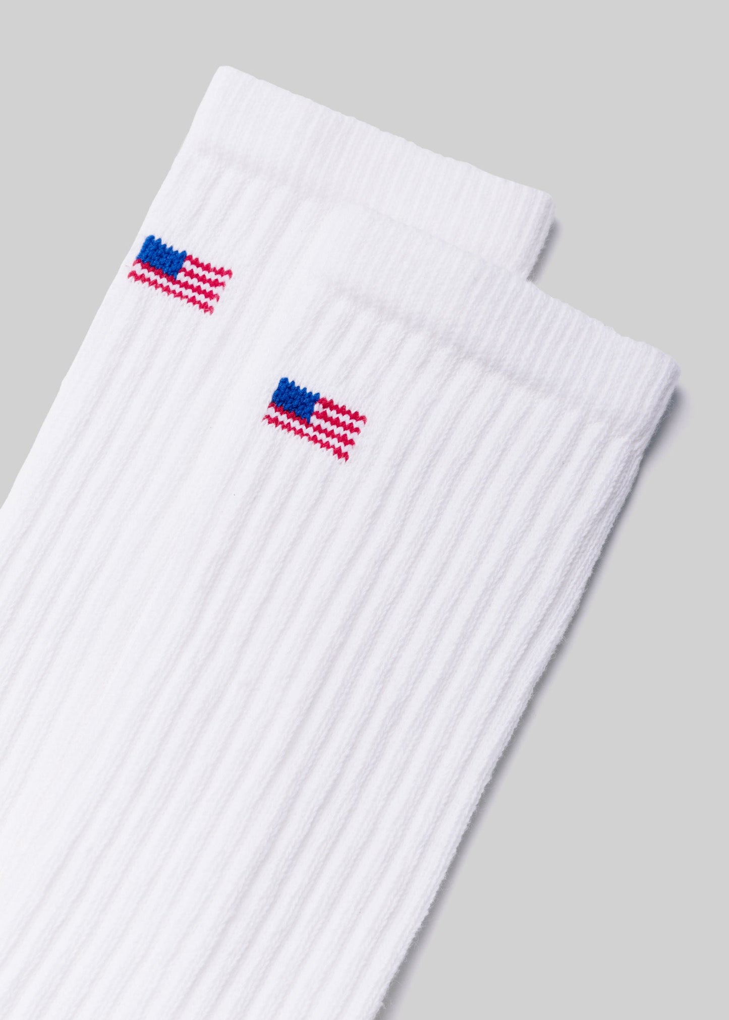 The Flag Crew (2-Pack) American Flag Retro Socks