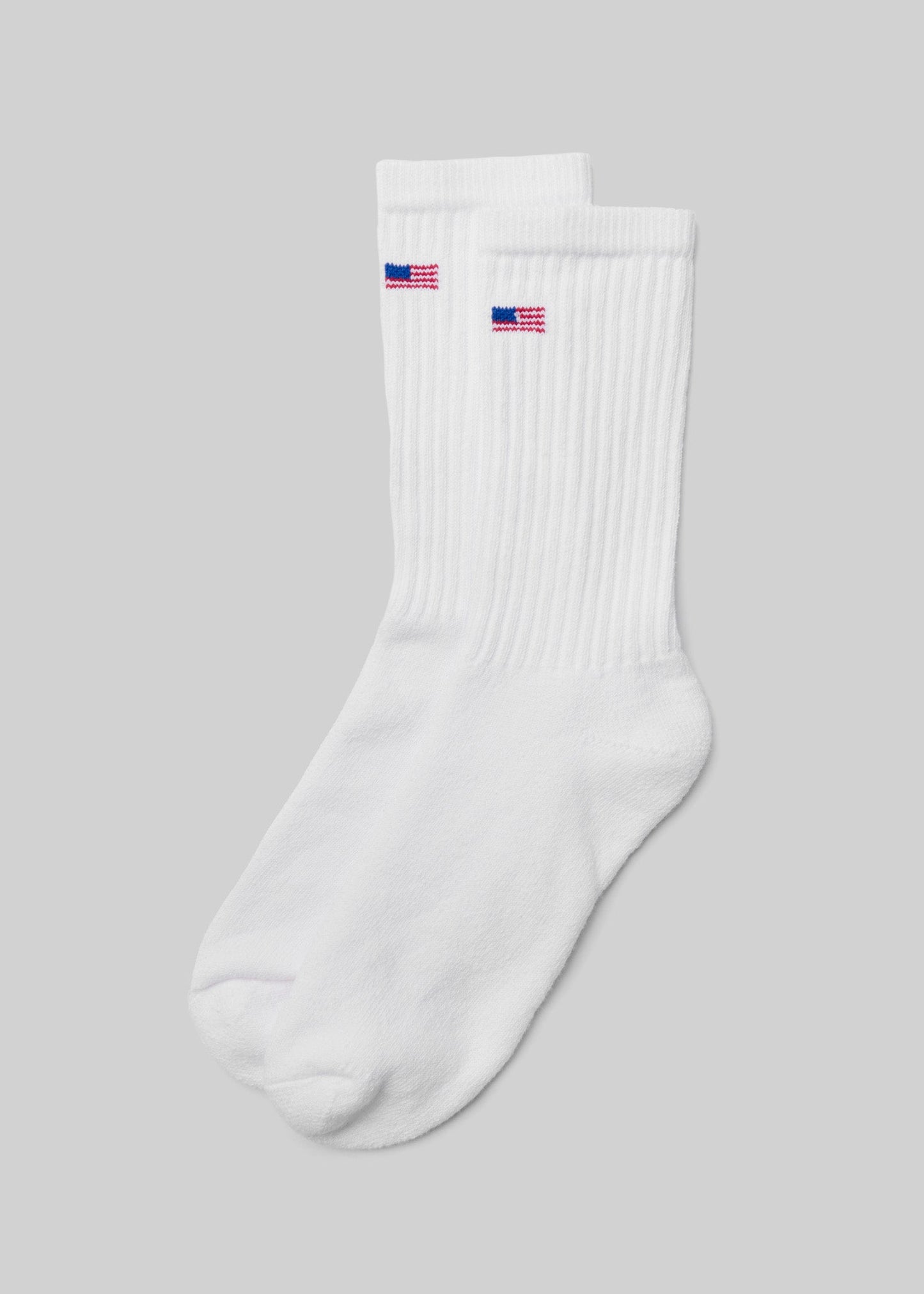 The Flag Crew (2-Pack) American Flag Retro Socks