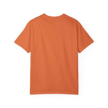 Nostalgic® Orange Unisex T-Shirt - Comfort Colors