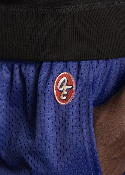 Classic Retro Mesh Short