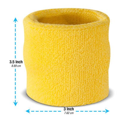 Headband / Wristband Set