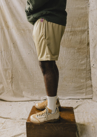 Classic Retro Mesh Short