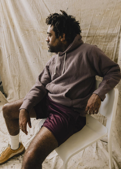 Classic Retro Mesh Short