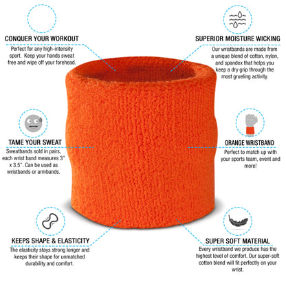 Headband / Wristband Set