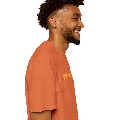 Nostalgic® Orange Unisex T-Shirt - Comfort Colors