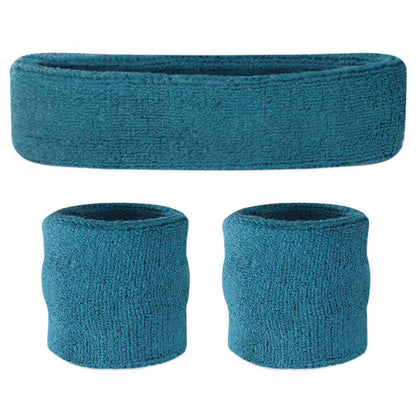 Headband / Wristband Set