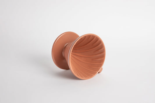 V60 Ceramic Coffee Dripper – Made in Japan