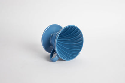 V60 Ceramic Coffee Dripper – Made in Japan