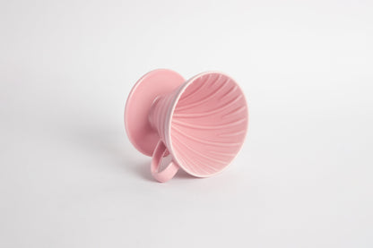 V60 Ceramic Coffee Dripper – Made in Japan