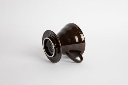 V60 Ceramic Coffee Dripper – Made in Japan