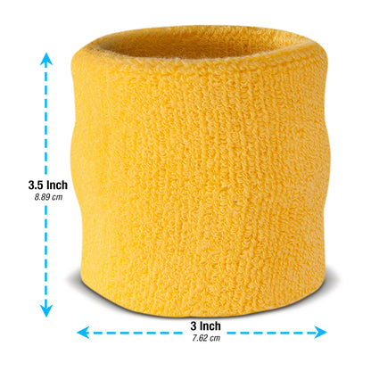 Headband / Wristband Set