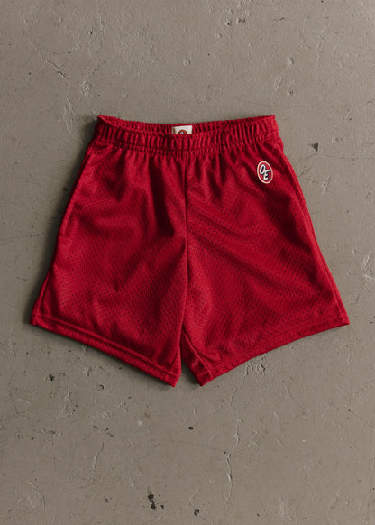 Classic Retro Mesh Short