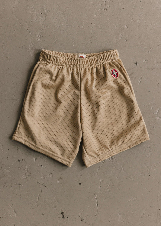 Classic Retro Mesh Short
