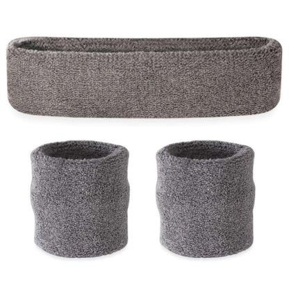 Headband / Wristband Set