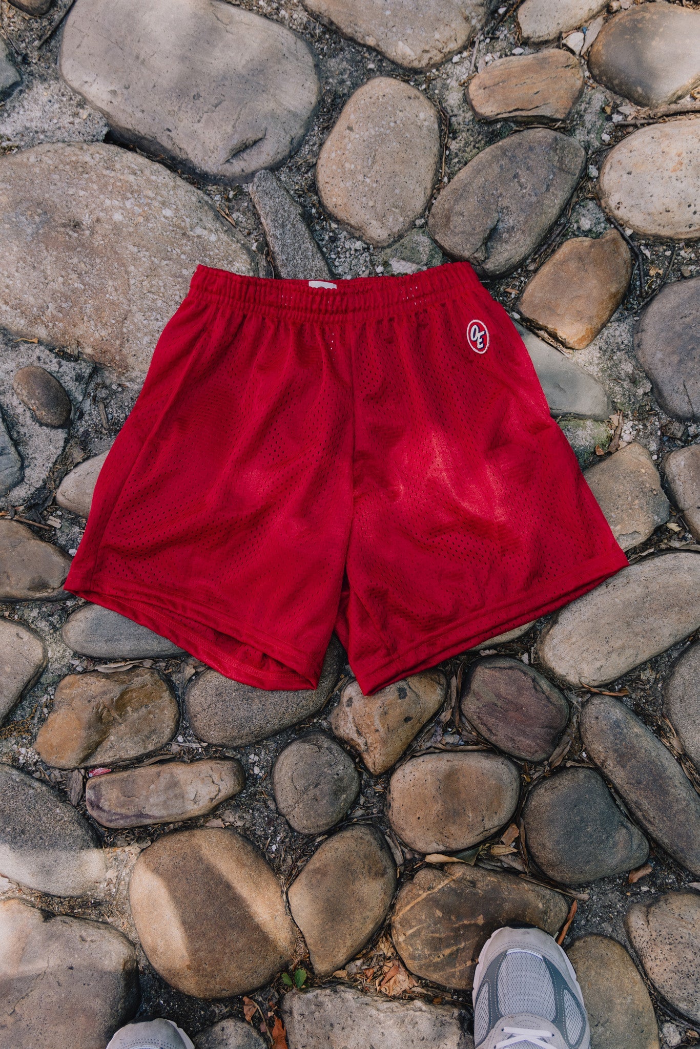 Classic Retro Mesh Short